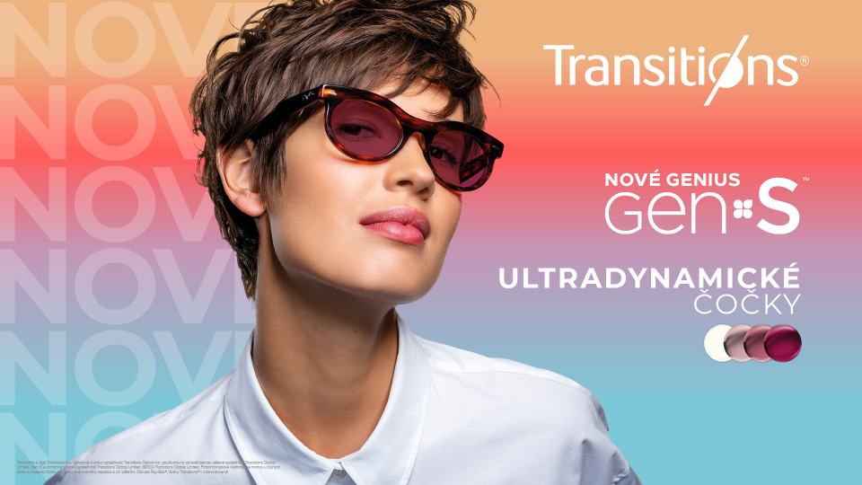 Transitions® GEN S™