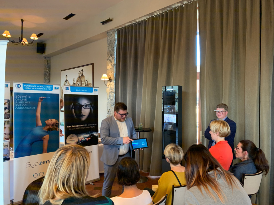 Vzdělávací dny OPTIA 2019