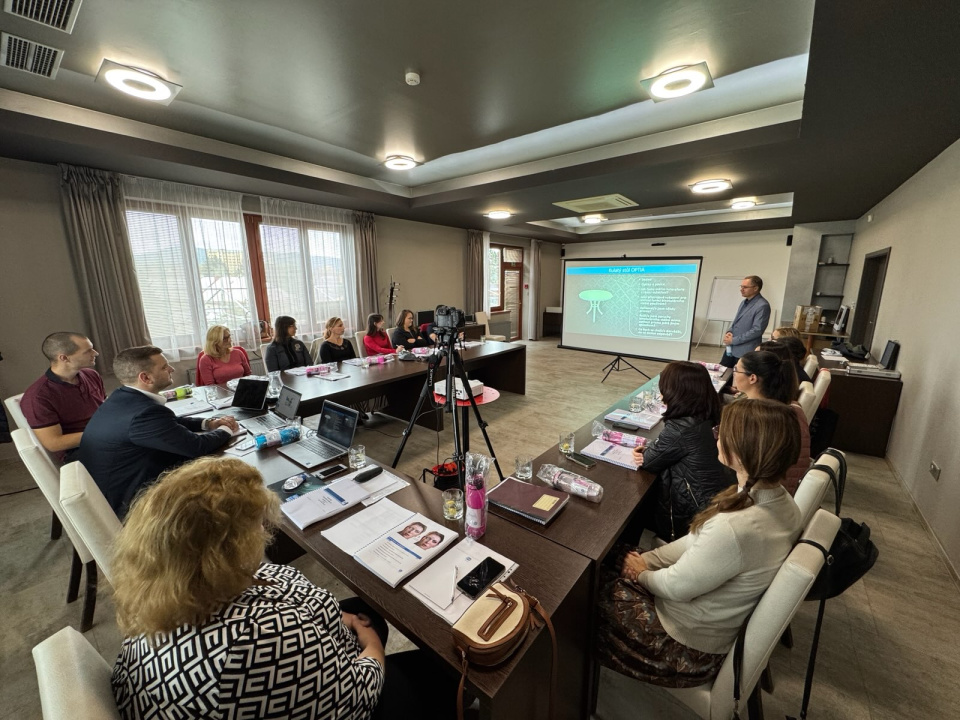 Nový ročník seminářů