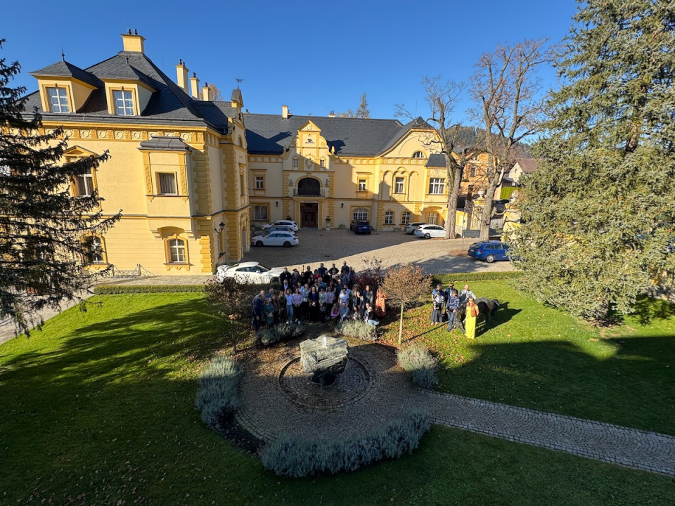 Vzdělávací dny OPTIA 2024