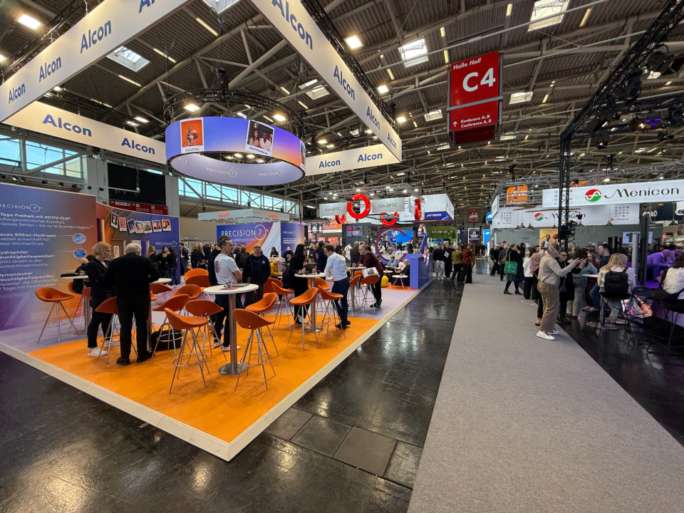 Veletrh OPTI v Mnichově